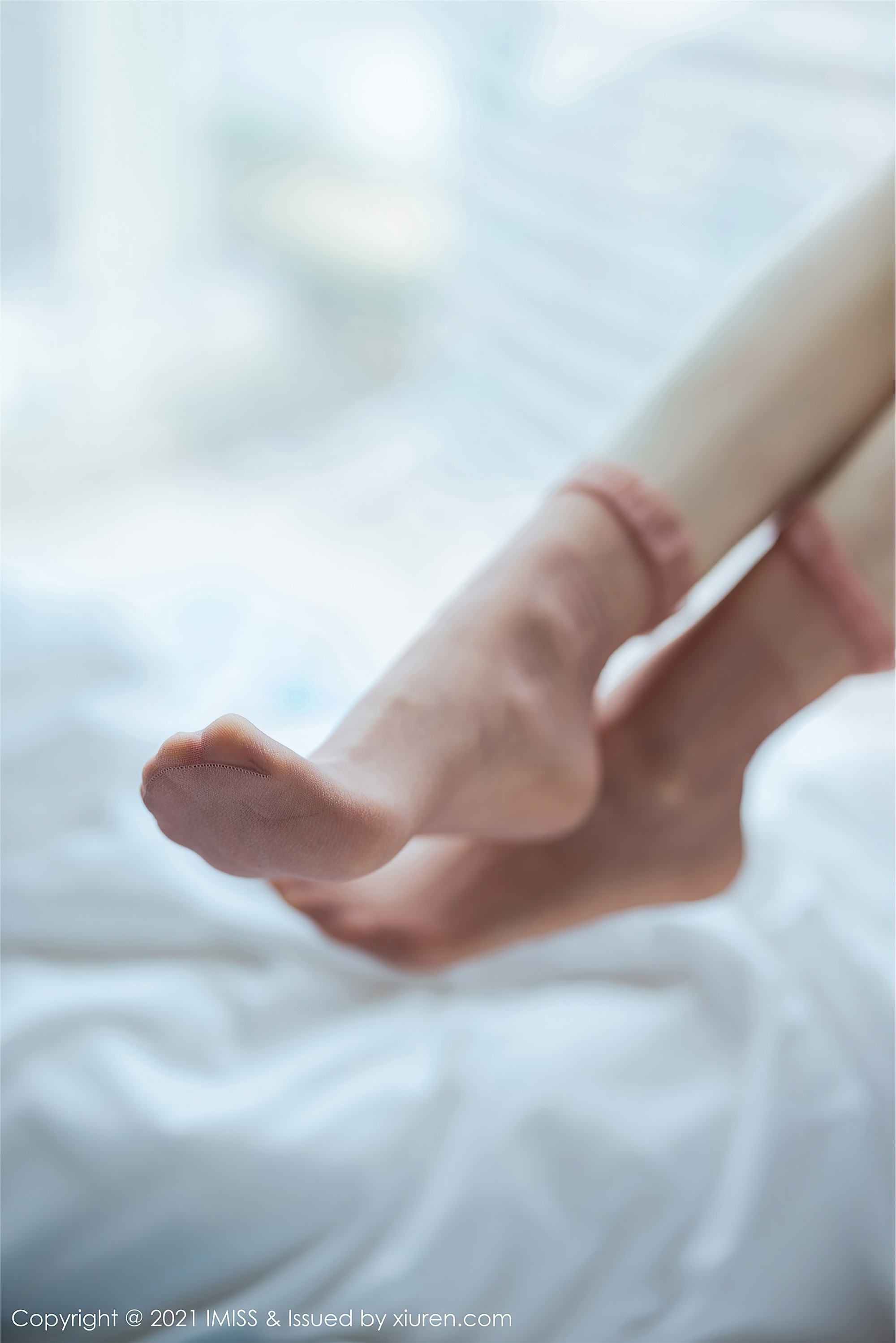 IMiss爱蜜社 2021.04.09 Vol.574 小狐狸Kathryn